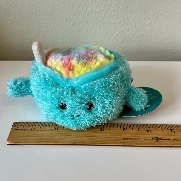 BumBumz Cereal Cyrus 4.5” BreakfastBumz Plush Stuffed Toy - Picture 4 of 5